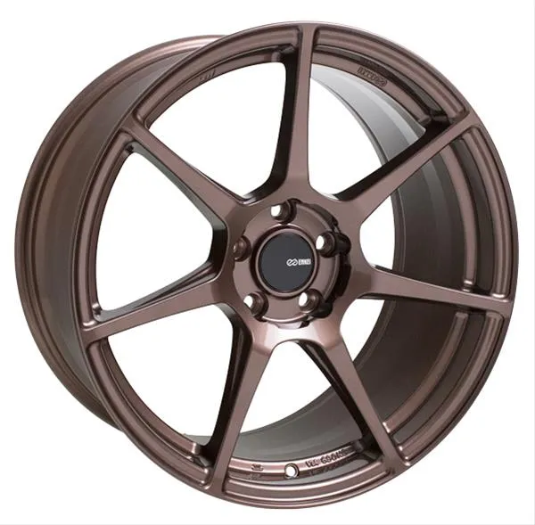 Enkei TFR Copper Wheels 516-780-4445ZP