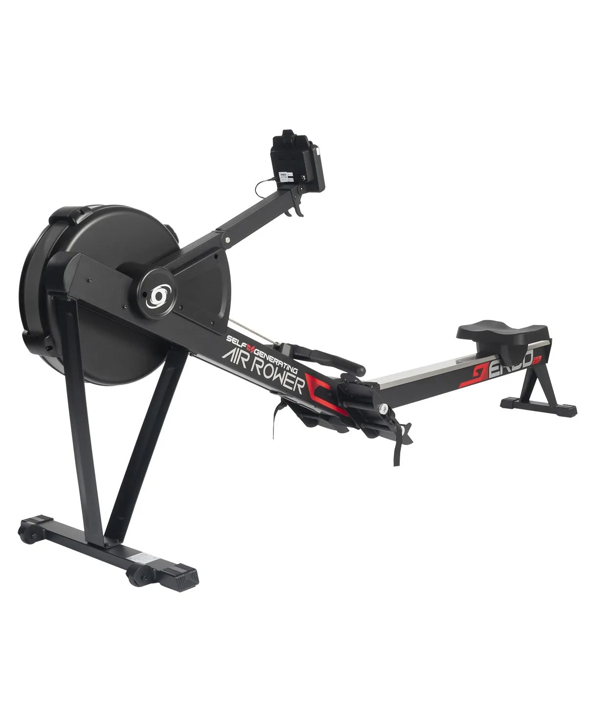 Ergo6.2 Self Generating Air Rower