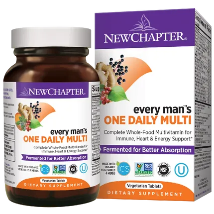 Every Man's One Daily Multivitamin