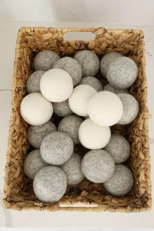 Felt Dryer Balls