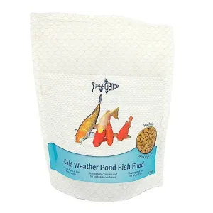 FishScience Cold Weather Pond Food 5L