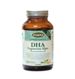 Flora: DHA Vegetarian Algae