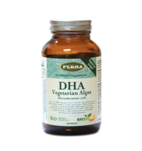 Flora: DHA Vegetarian Algae