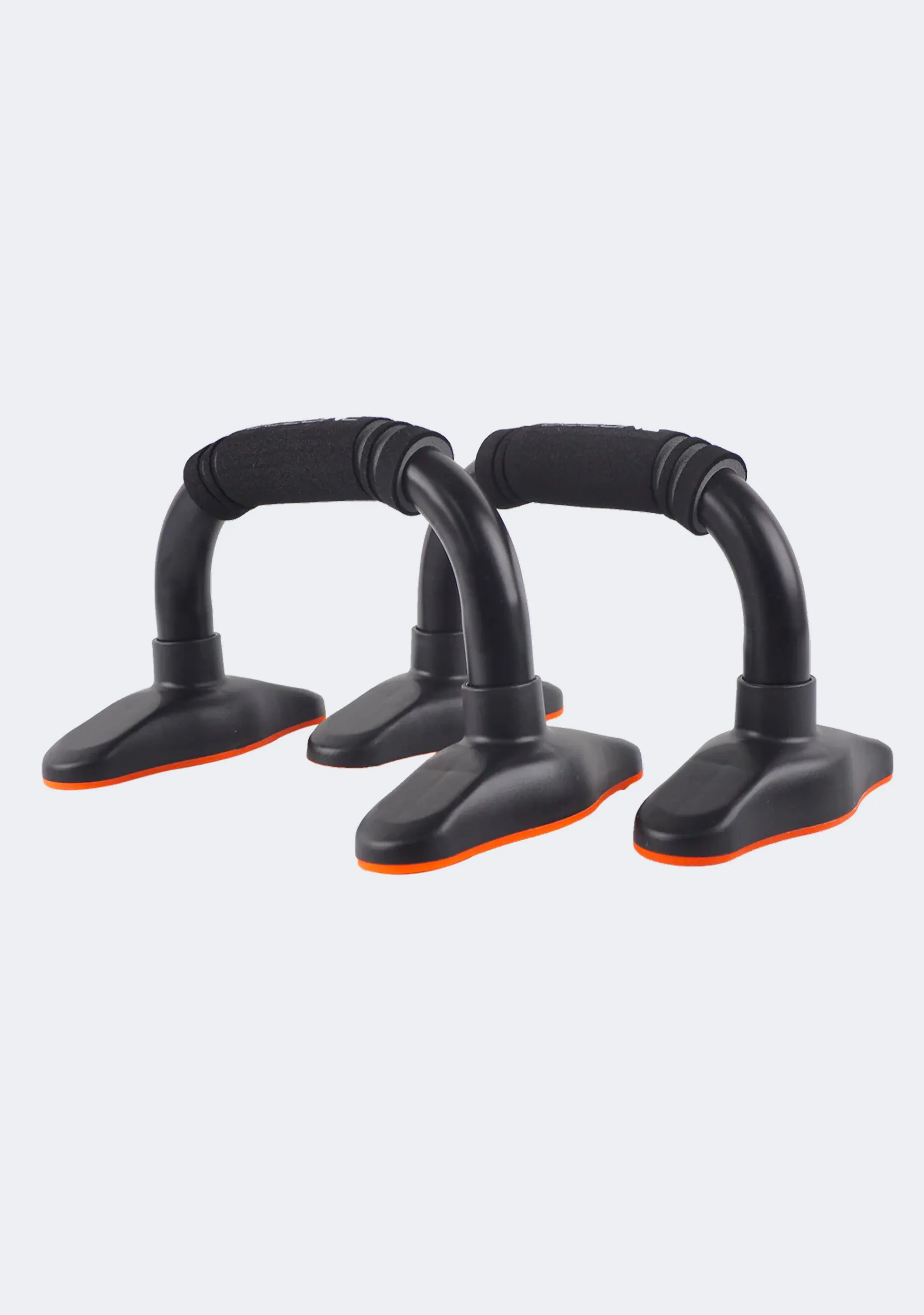 GoZone Push Up Bar with FREE GoZone Light Resistance Band