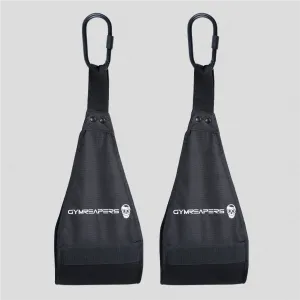 Gymreapers Ab Straps - Black