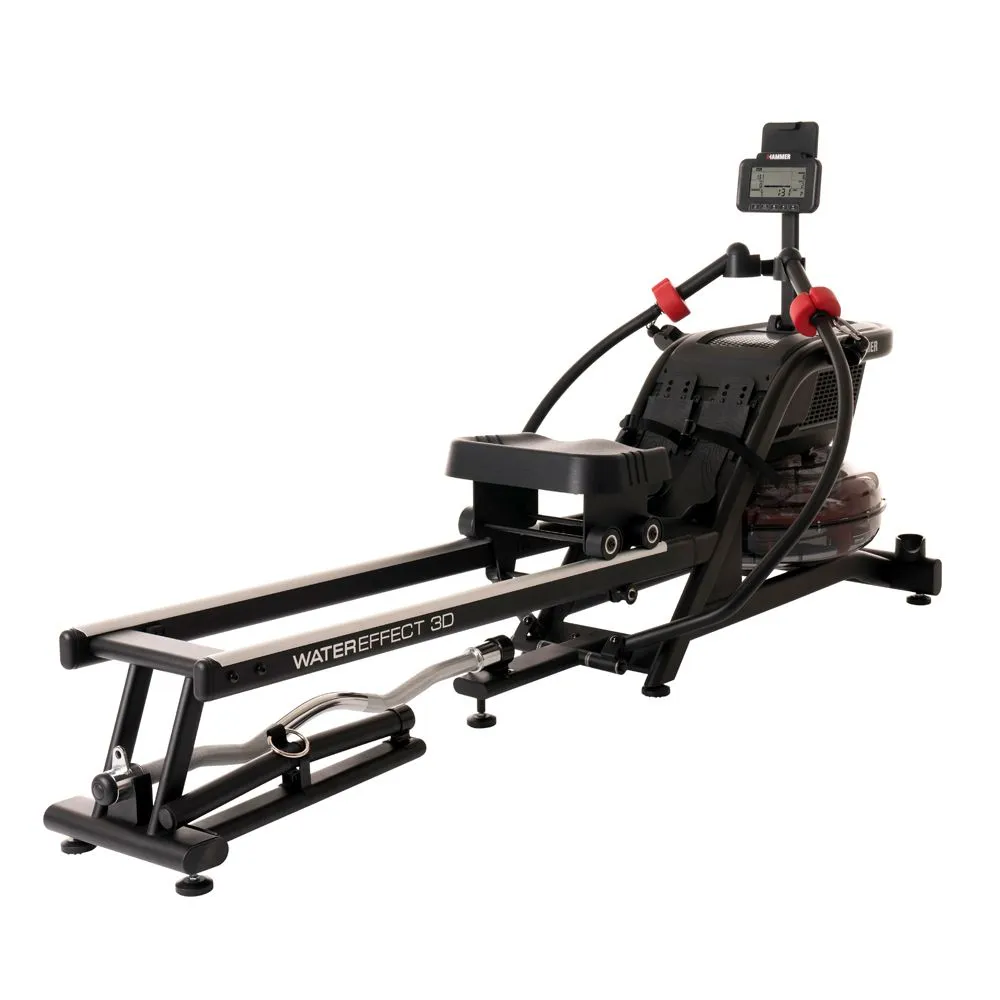 Hammer Sport WaterEffect 3D Rower Machine