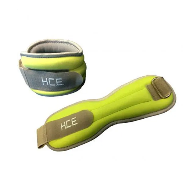 HCE Soft Ankle Weights 2kg