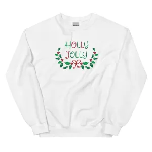 Holly Jolly Sweatshirt