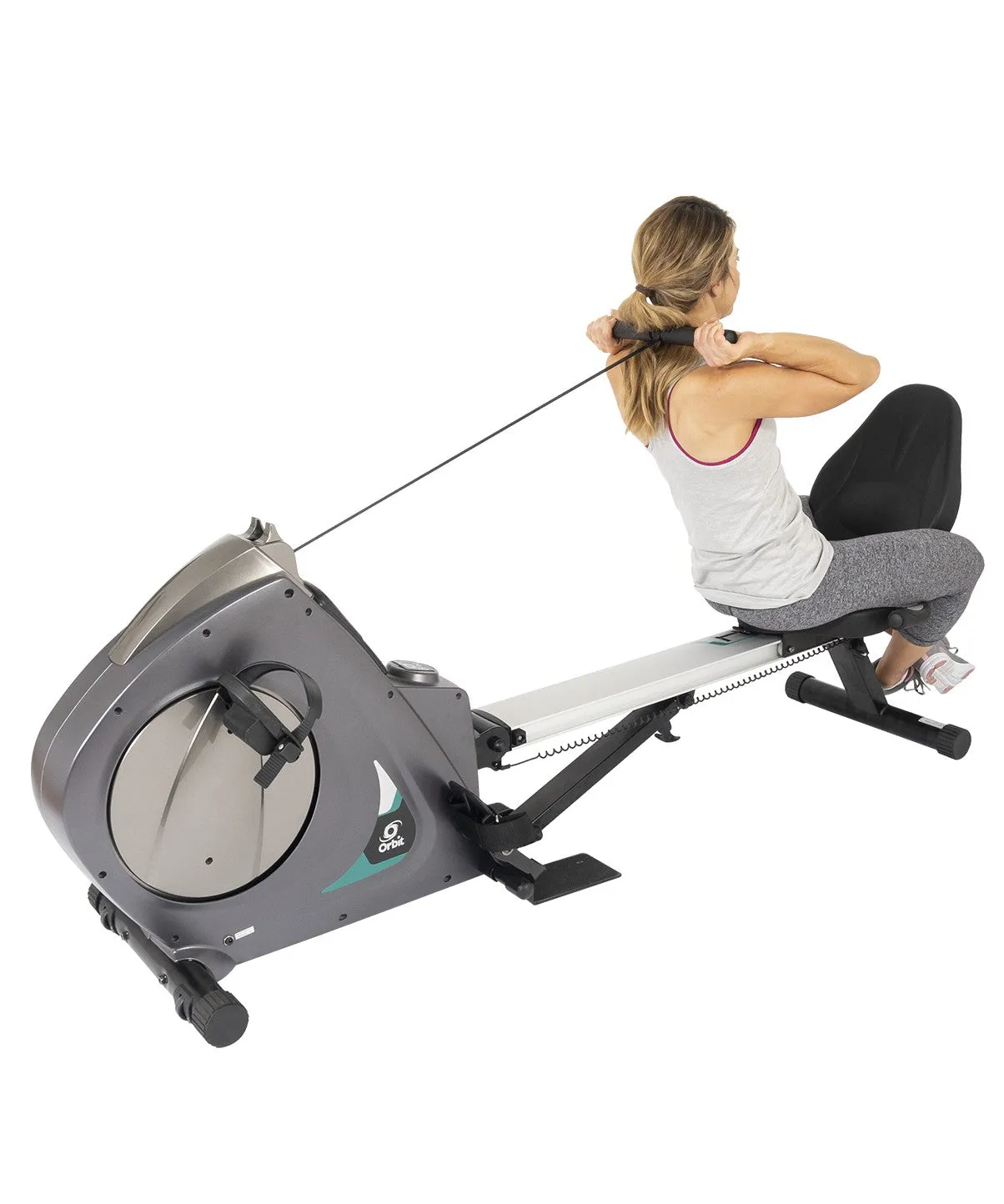 Hybrid Mag Trainer 2.0 Rower / Recumbent (T6510BT)