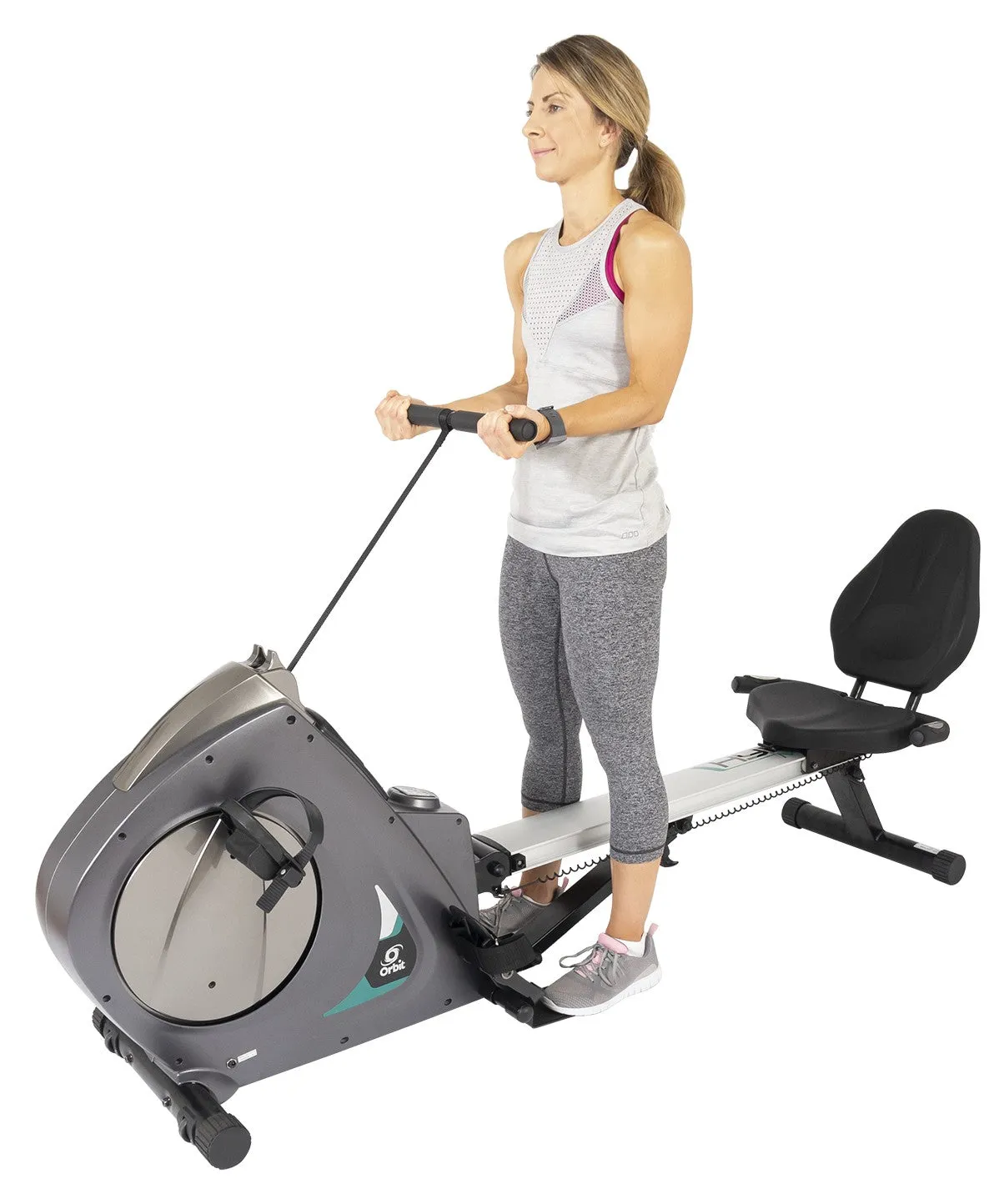 Hybrid Mag Trainer 2.0 Rower / Recumbent (T6510BT)