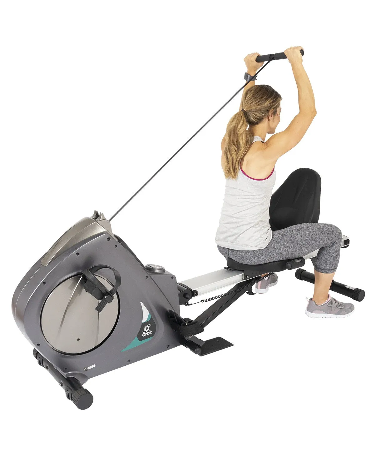 Hybrid Mag Trainer 2.0 Rower / Recumbent (T6510BT)