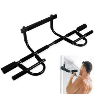 Indoor Fitness Horizontal Bar Doorway Chin-Up Bar