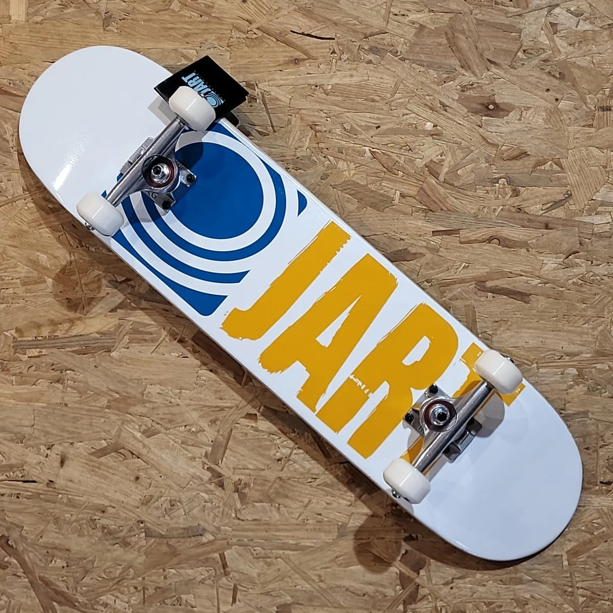 Jart Complete Skateboard 7.87 Classic