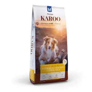 Karoo Senior All Breed Dry Dog Food