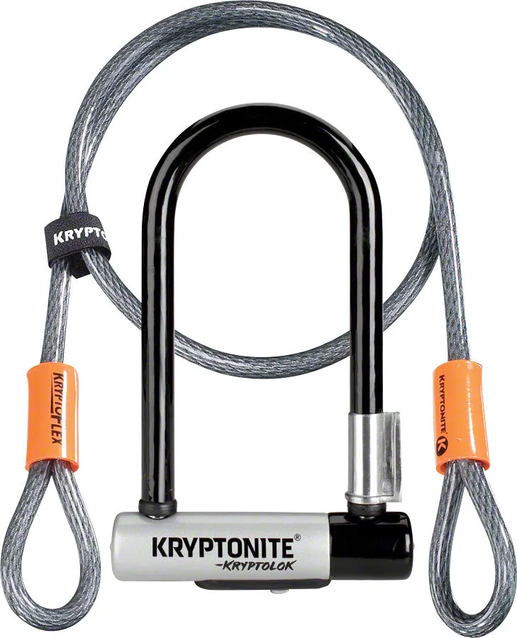 KryptoLok U-Lock