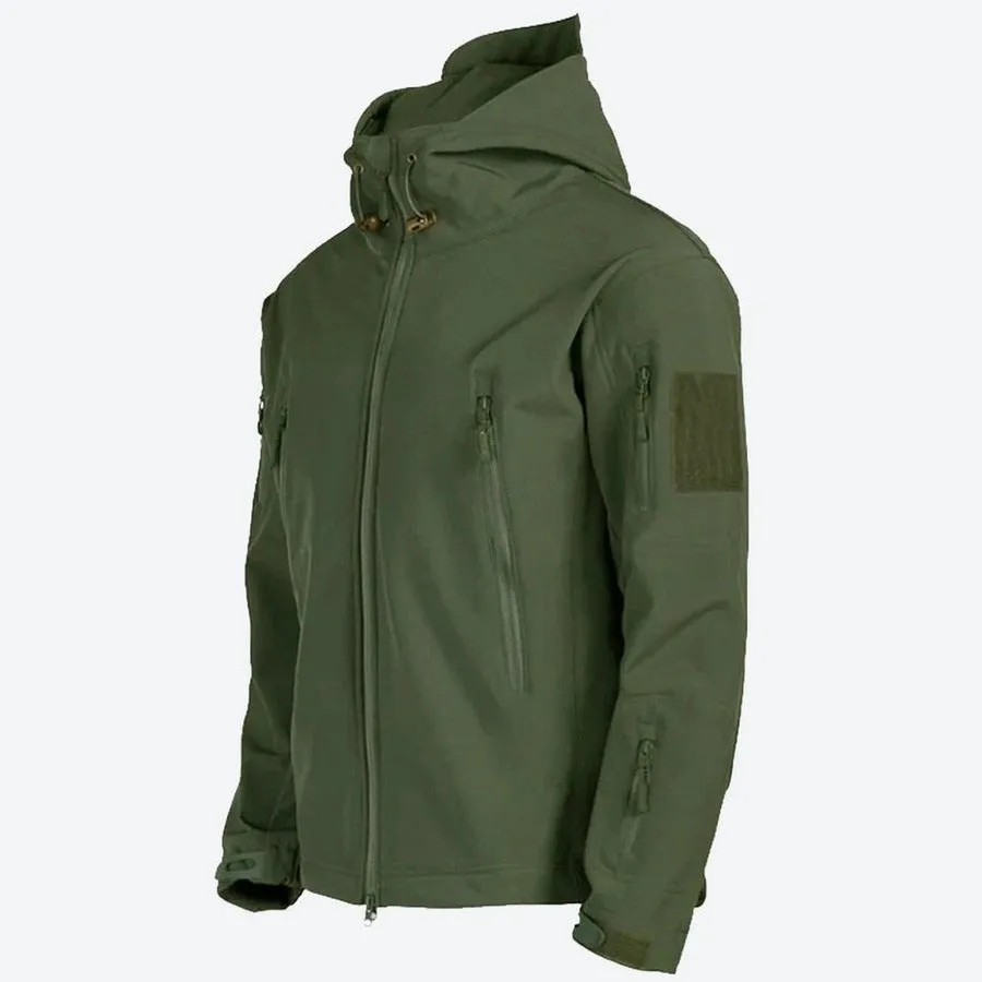 Men's Tactical Waterproof Softshell Jackets