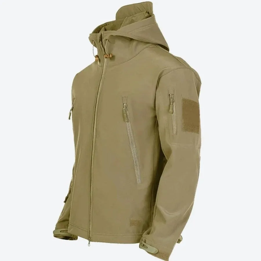 Men's Tactical Waterproof Softshell Jackets