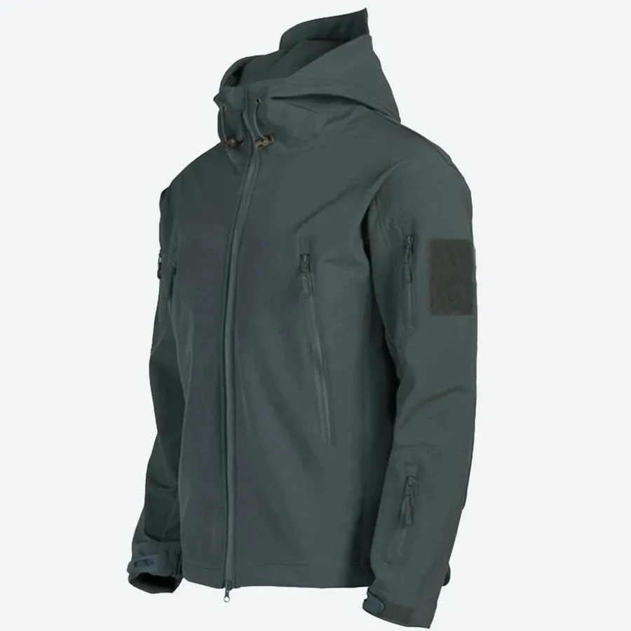 Men's Tactical Waterproof Softshell Jackets