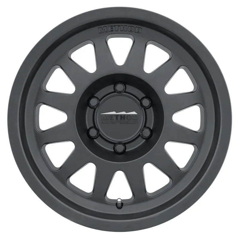 Method Race Wheels MR704 Matte Black Wheels MR70478516500