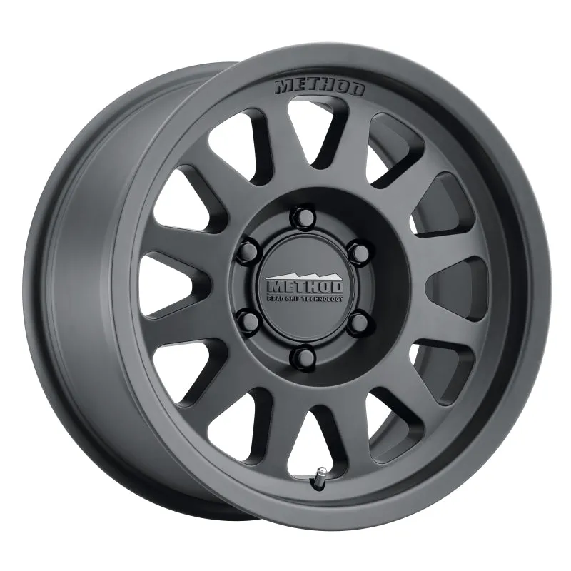 Method Race Wheels MR704 Matte Black Wheels MR70478516500