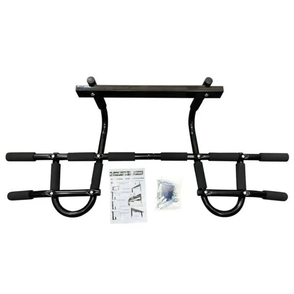 Multi-Use Doorway Chin Up / Pull Up Bar - Push Up Bar