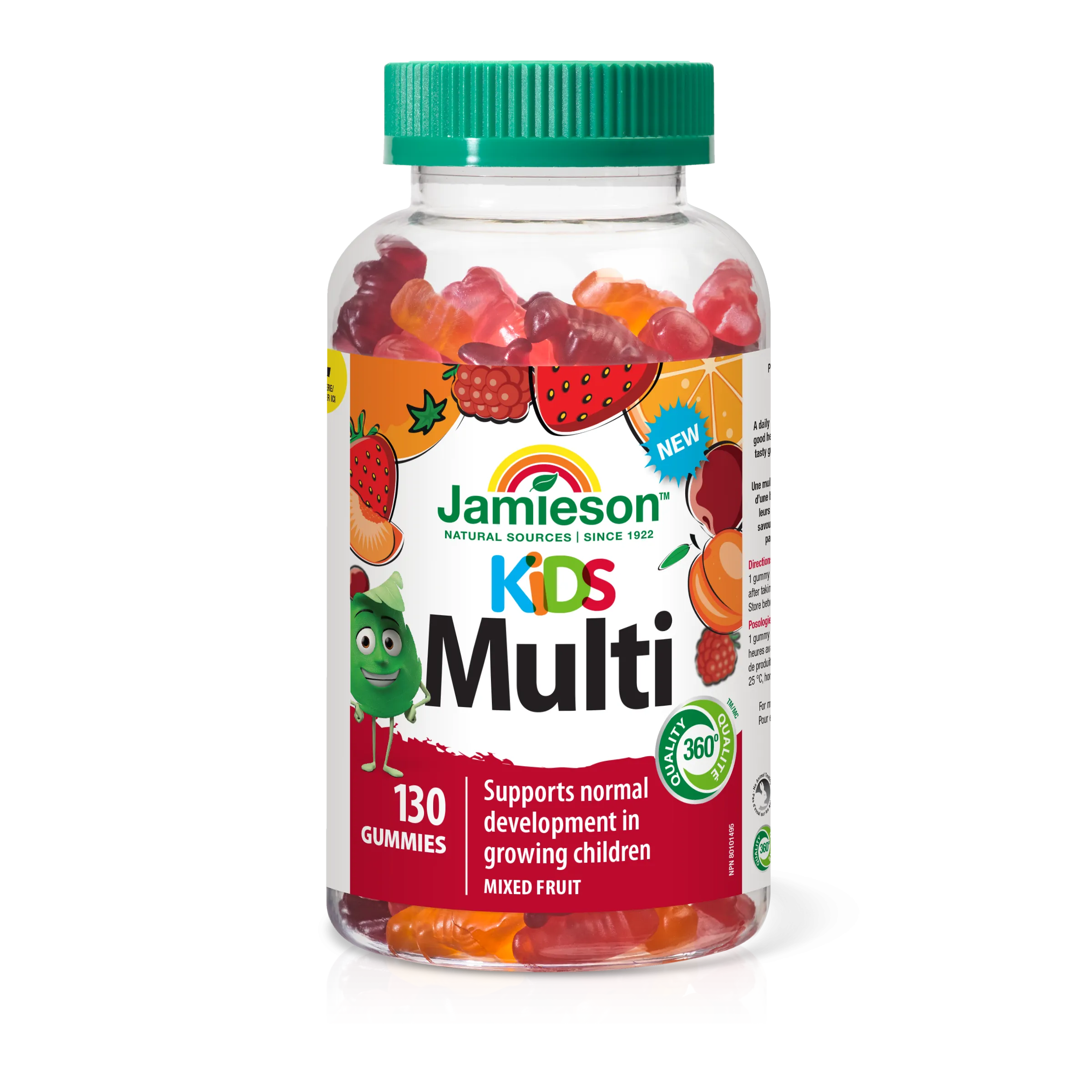 Multivitamin Gummies for Kids