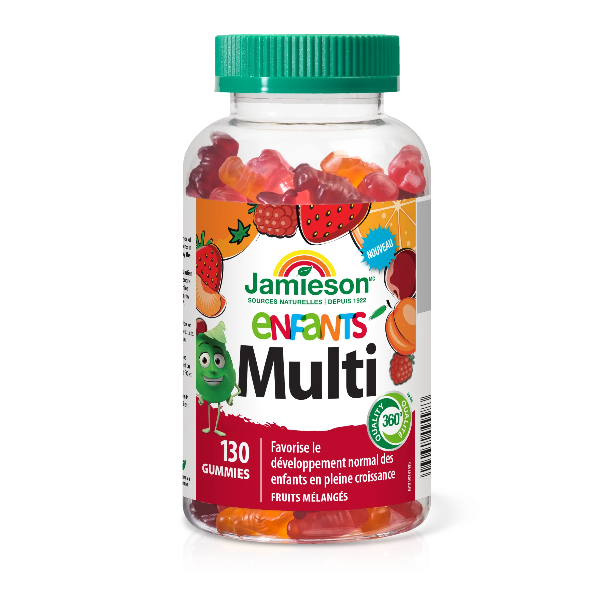 Multivitamin Gummies for Kids