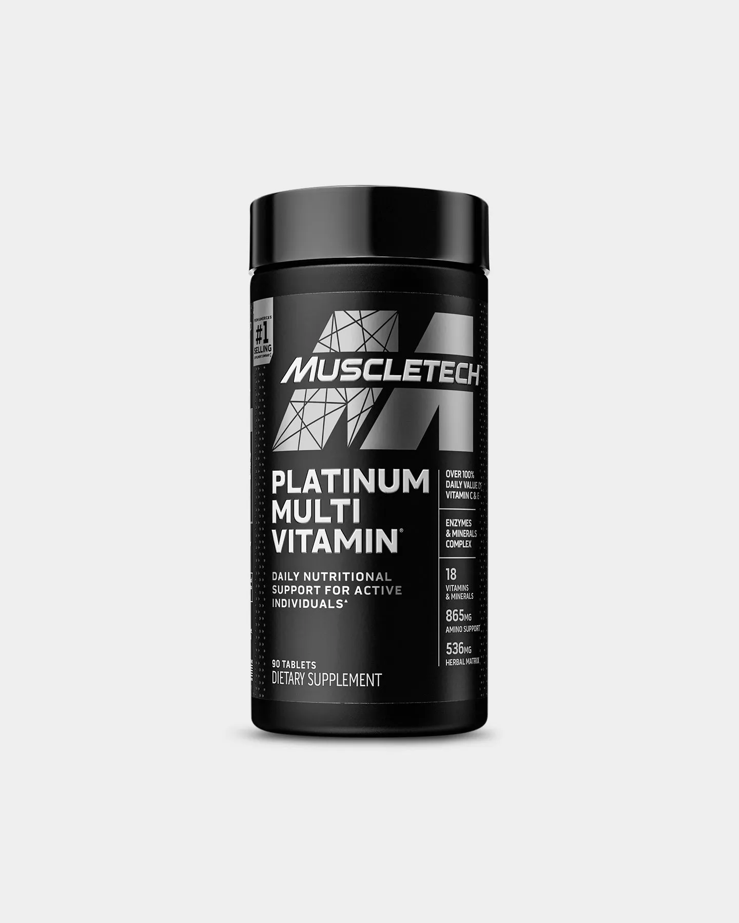 MuscleTech Platinum Multi Vitamin