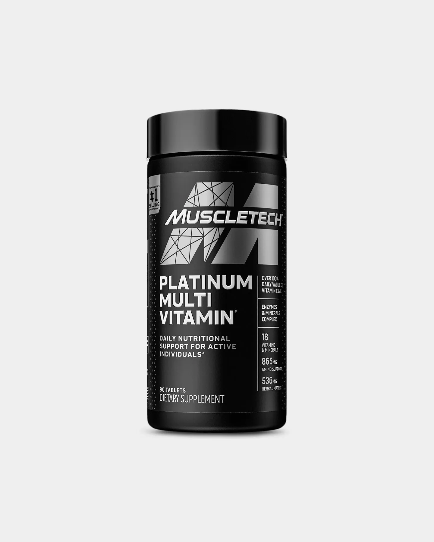 MuscleTech Platinum Multi Vitamin