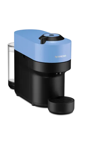 Nespresso Vertuo Pop Blue Coffee Machine