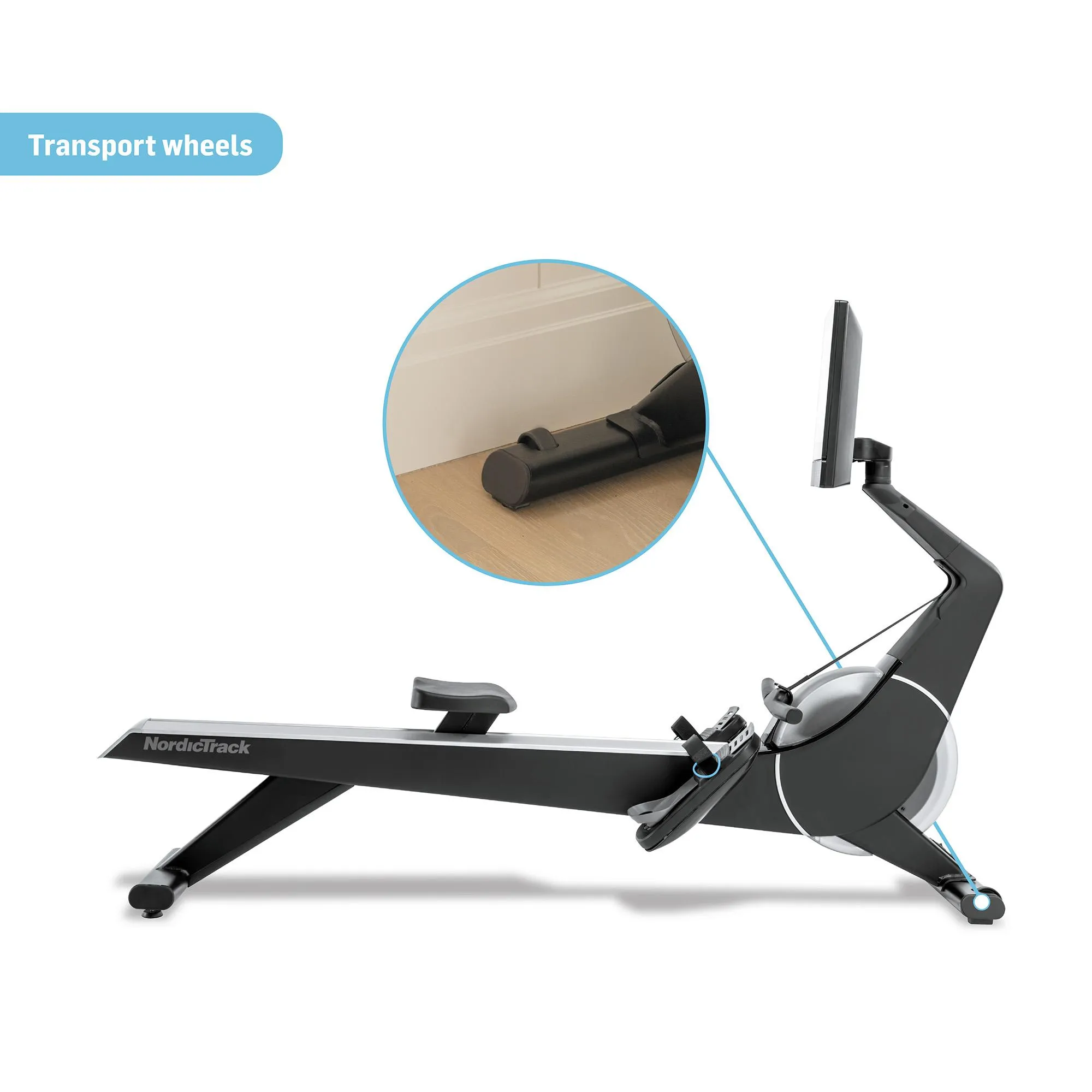 Nordictrack Rowing Machine Rw900