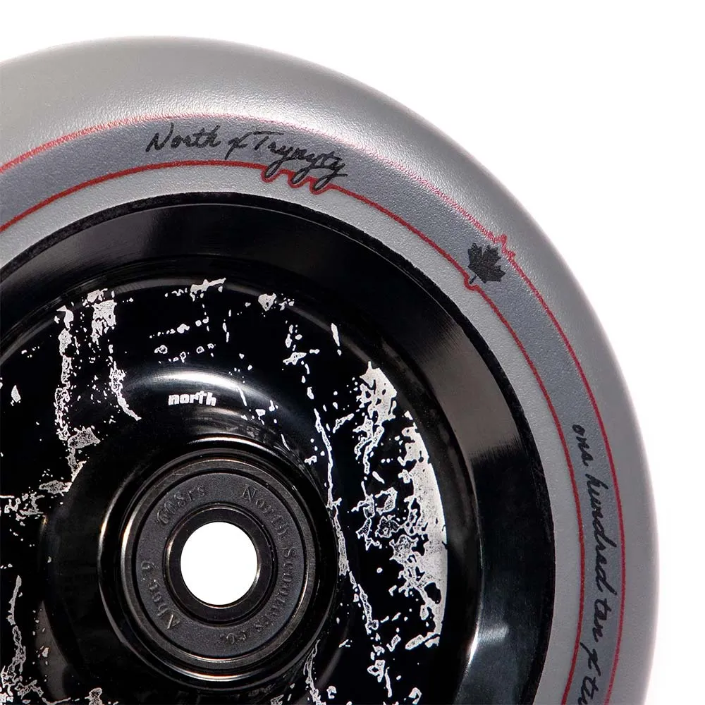 North X Trynyty Collab Wheels 115mm x 30mm