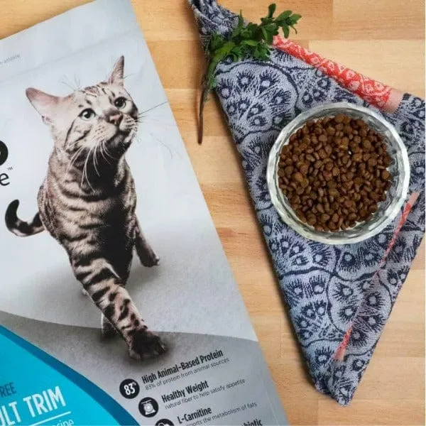 Nulo Freestyle Grain-Free Adult Trim Recipe Dry Cat Food