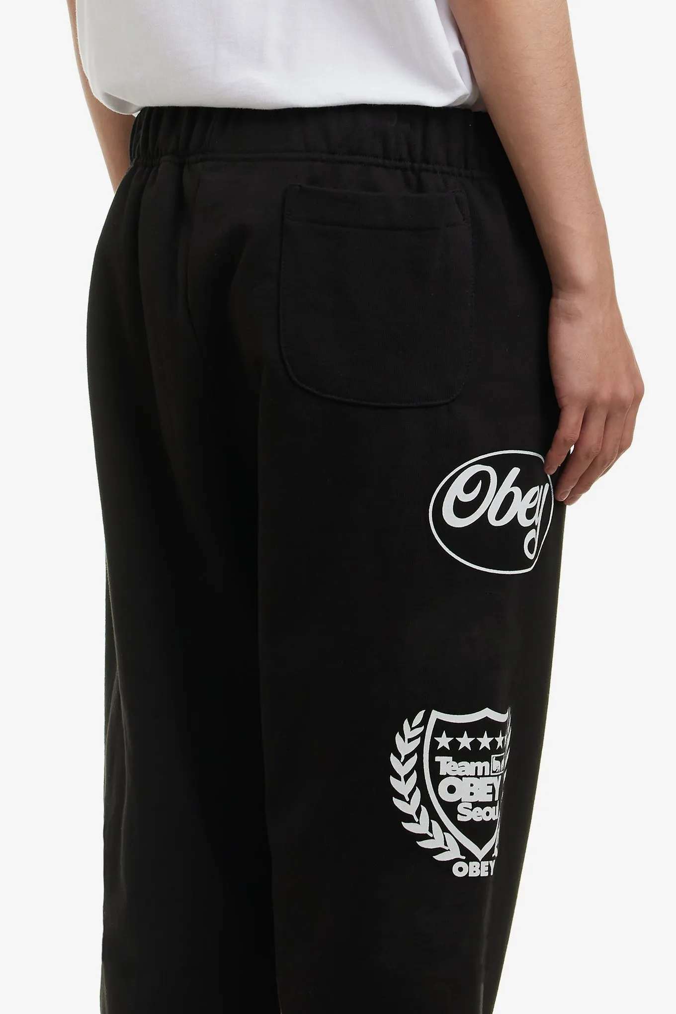 OBEY X WORKSOUT 20TH SWEATPANT