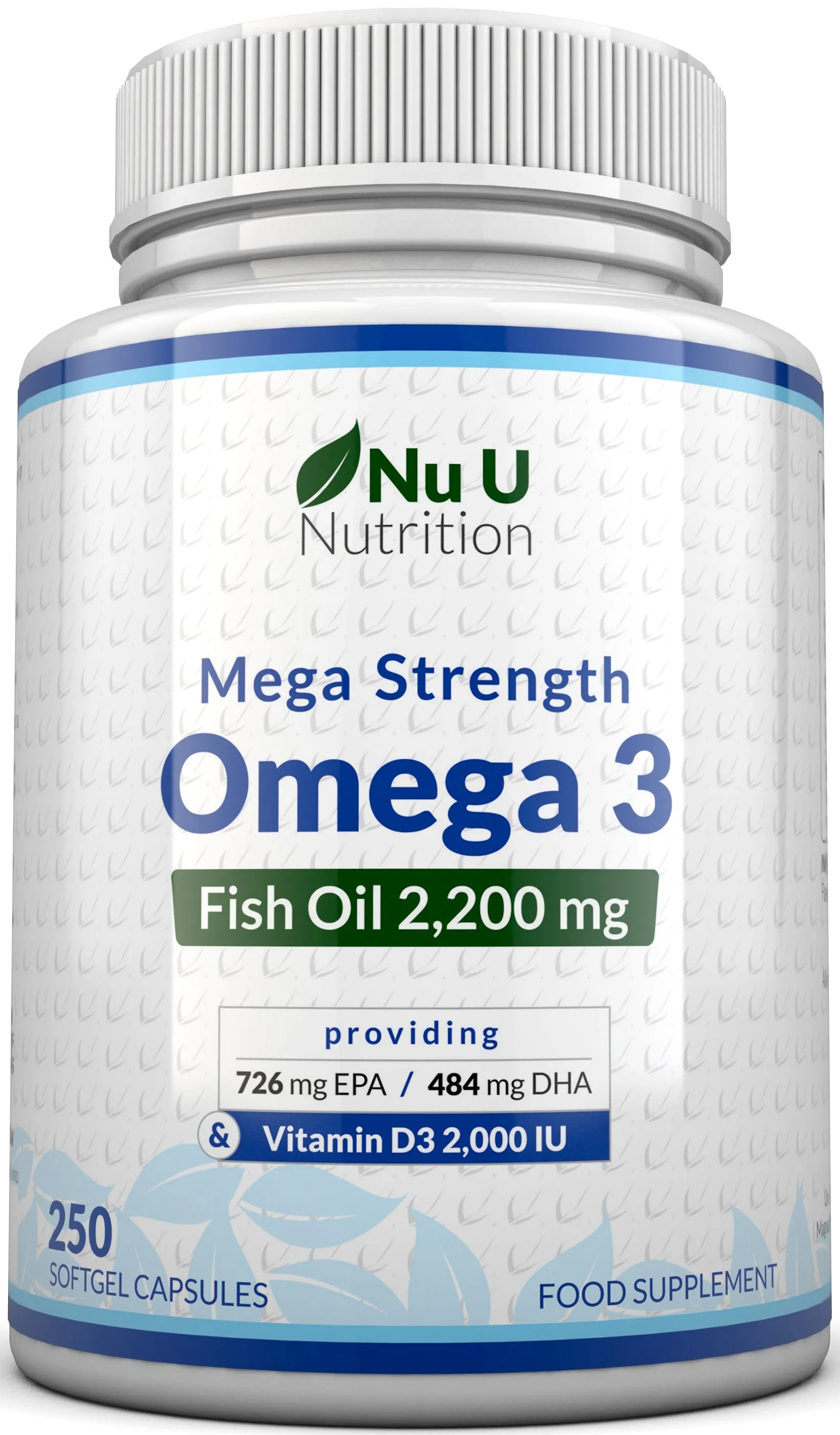 Omega 3 & Vitamin D3