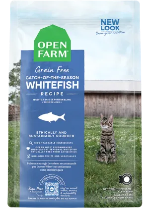 Open Farm Catch-of-the-Season Whitefish Cat Food