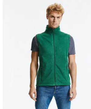 Outdoor Fleece Gilet