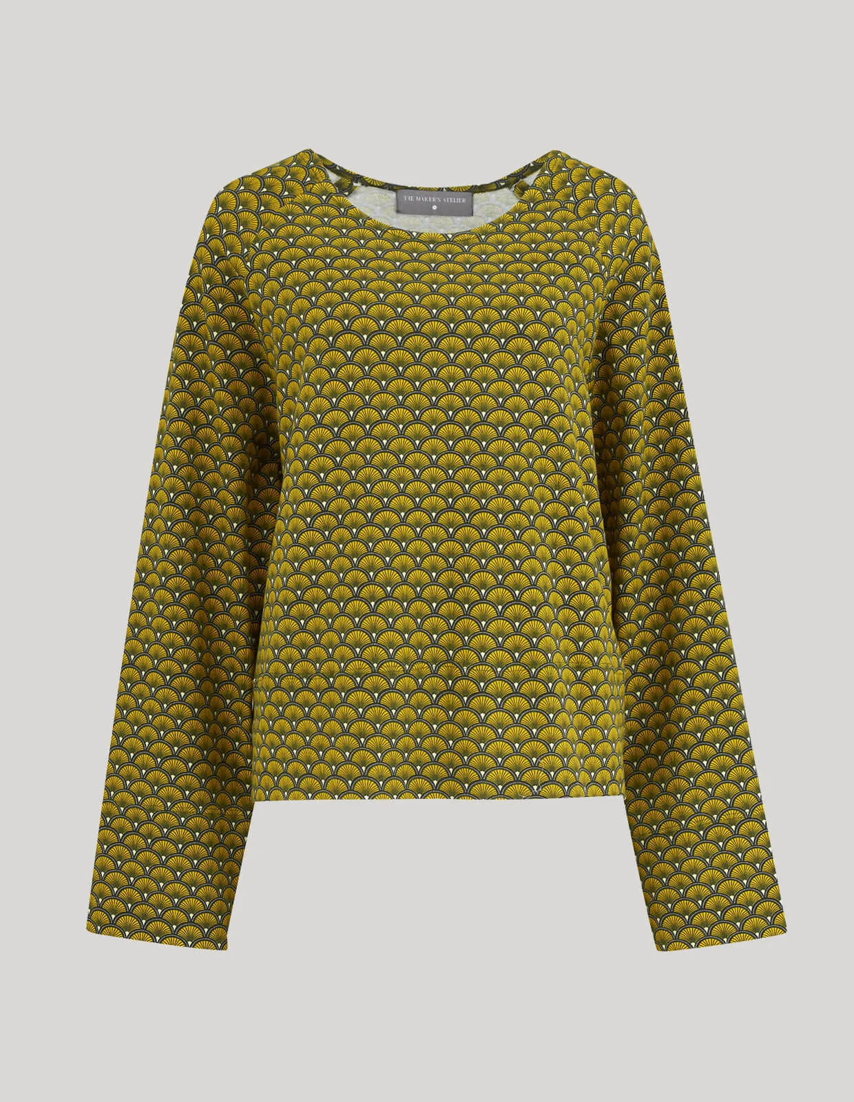 PDF Pattern - Two Contemporary Sweatshirts | The Makers Atelier