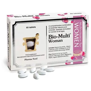 Pharma Nord Bio-Multi Woman 60 Tablets