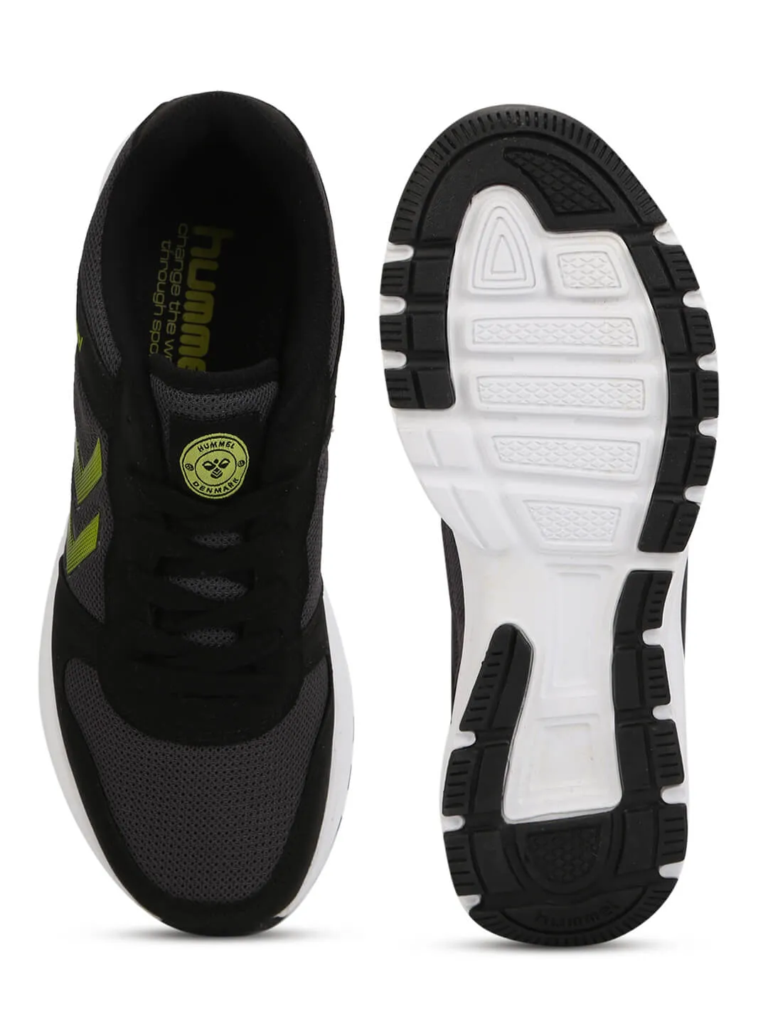 Porter Men Green Training Shoes