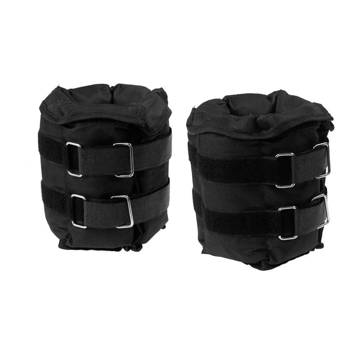 Powertrain Heavy Duty  Adjustable Ankle Weights - 5kg