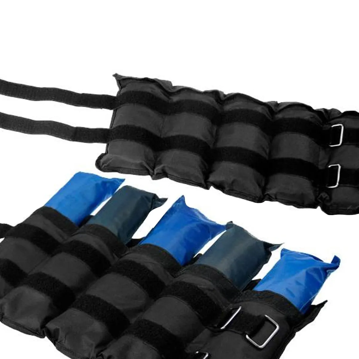 Powertrain Heavy Duty  Adjustable Ankle Weights - 5kg