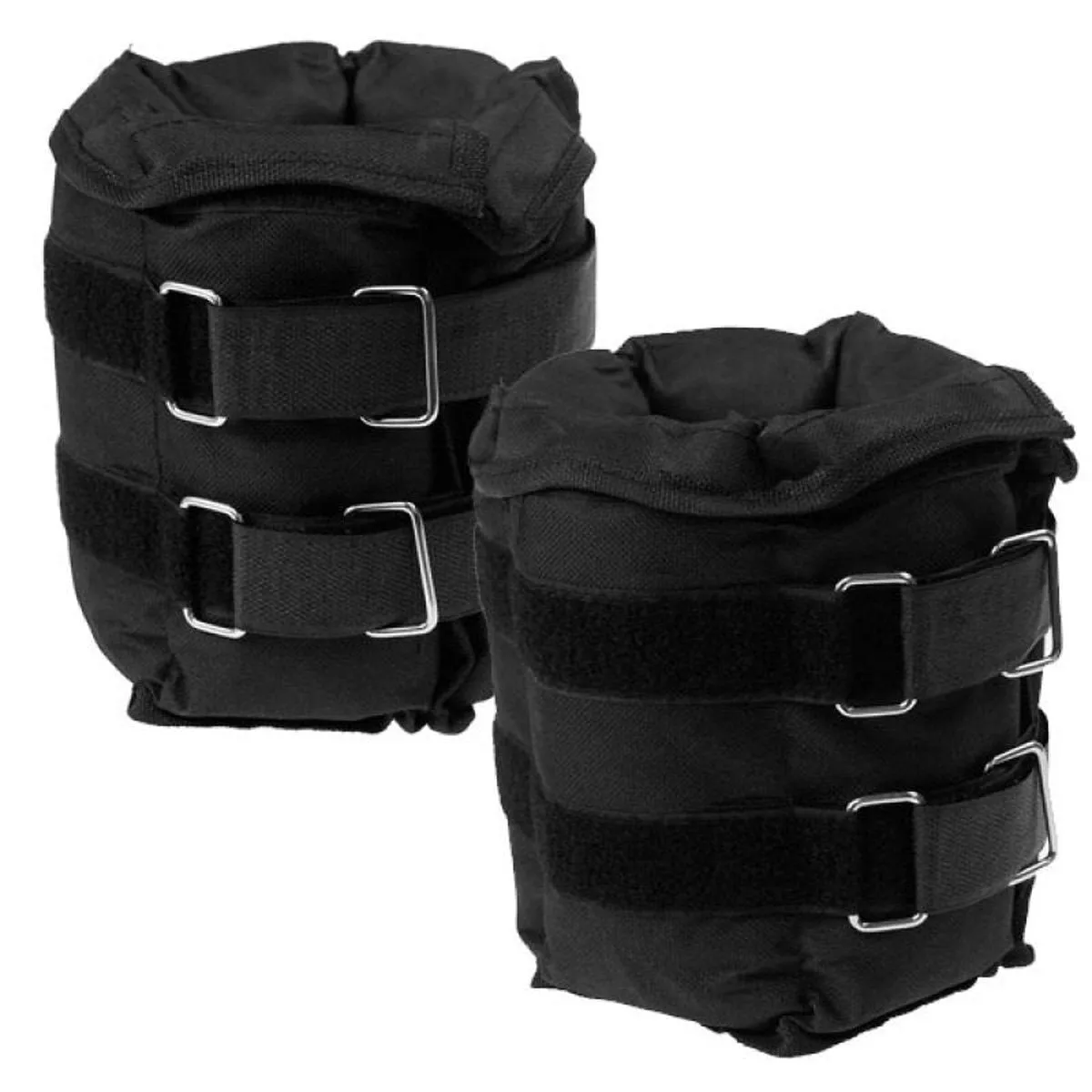 Powertrain Heavy Duty  Adjustable Ankle Weights - 5kg