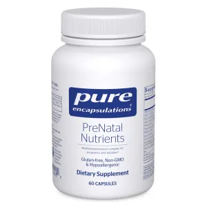 PreNatal Nutrients