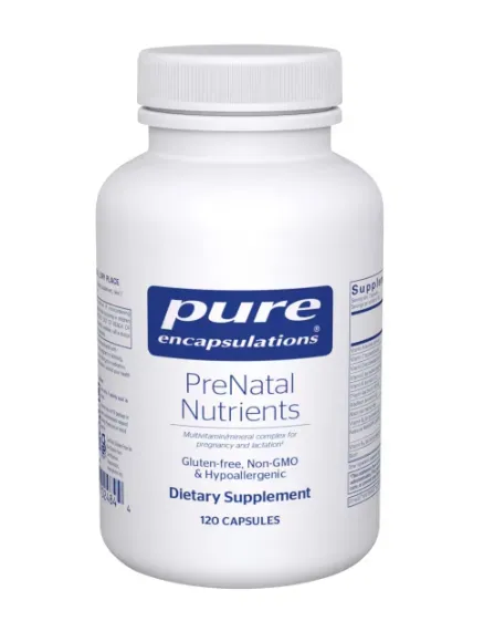 PreNatal Nutrients