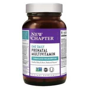 Prenatal One Daily 90 Tabs By New Chapter