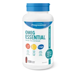 Progressive OmegEssentials 120 Softgels