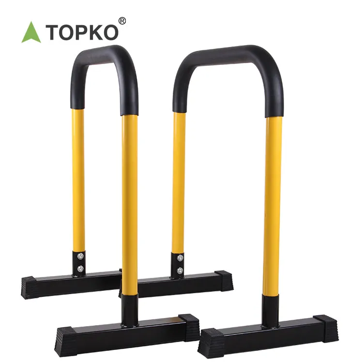 Push-up equipment indoor parallel bars