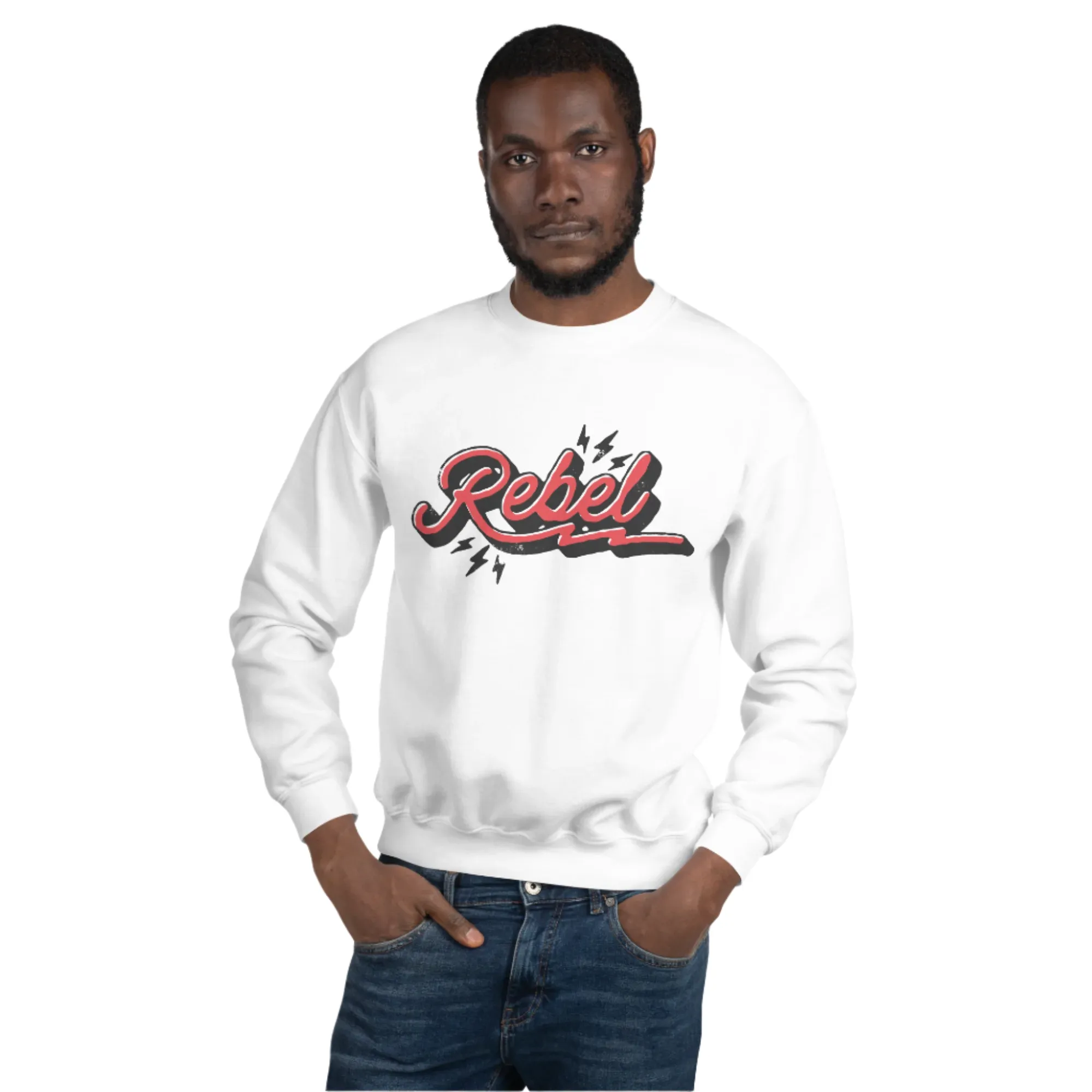 Rebel Sweatshirt