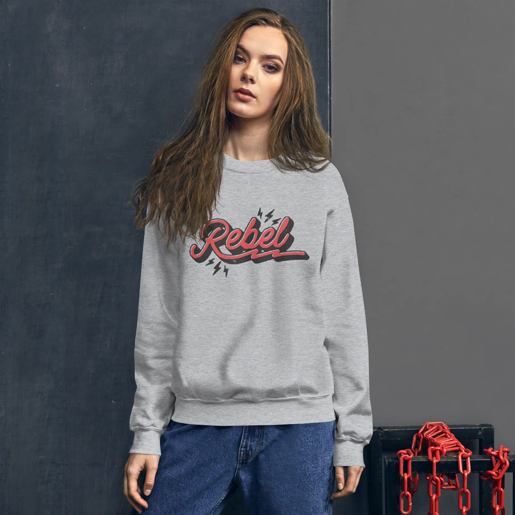 Rebel Sweatshirt